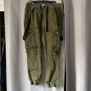 Cargo Pants (heavy)